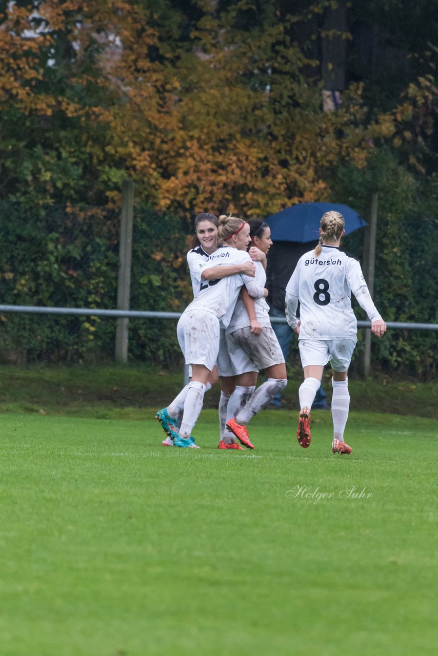 Bild 339 - Frauen SV Henstedt Ulzburg - FSV Gtersloh : Ergebnis: 2:5